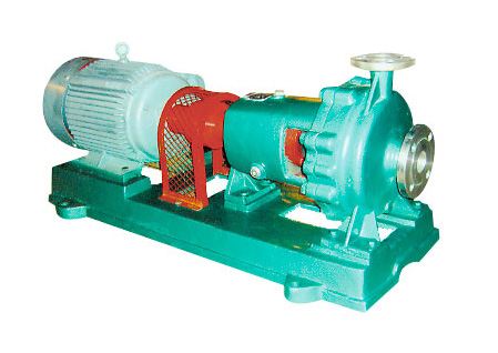 CPN無(wú)堵塞化工堿泵